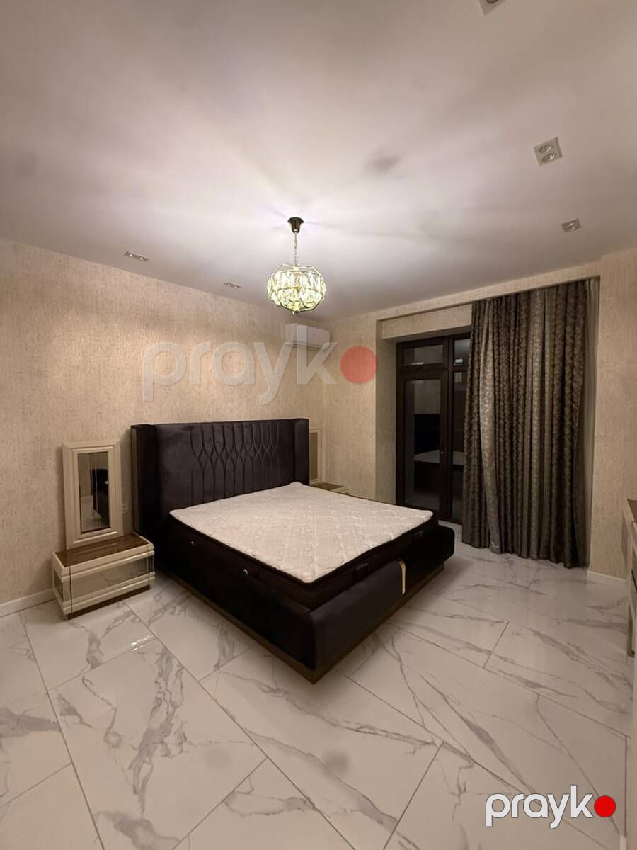 İcarəyə verilir 3 otaqlı yeni tikili 148 m² — Mənzil, Bakı (6)
