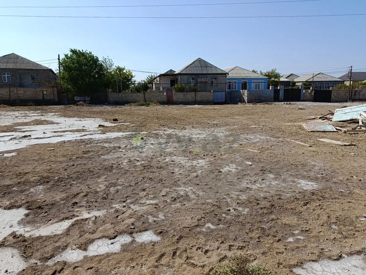 6 sot Torpaq Satılır, Yaşıl dərə, Sumqayıt — Torpaq, Sumqayıt (6)