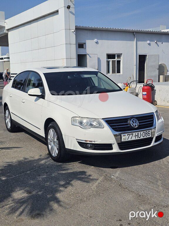 Volkswagen Passat, 1.8 L, 2010 il, 213 000 km — Avtomobillər, Bərdə (8)
