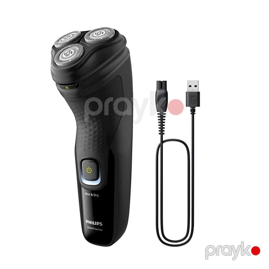 8412 Məhsulun adı: Elektrik ülgüc Philips X3021/00 Brend: Philips — Usturalar, trimmerler və epilyatorlar, Bakı (2)
