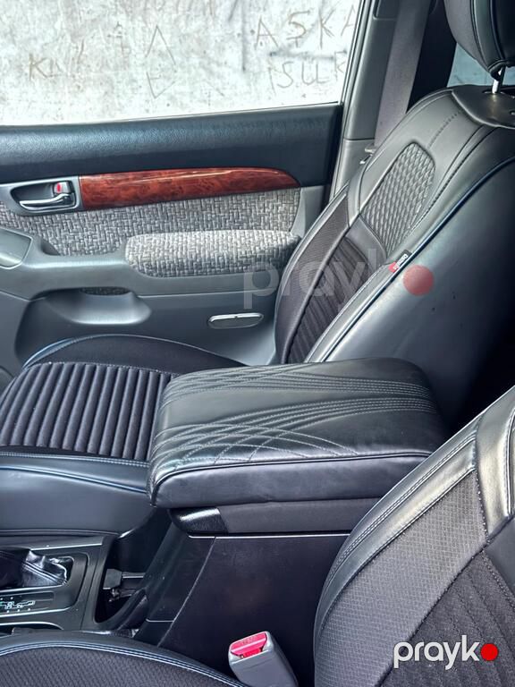 Toyota Land Cruiser Prado, 2.7 L, 2008 il, 206 500 km — Avtomobillər, Bakı (12)
