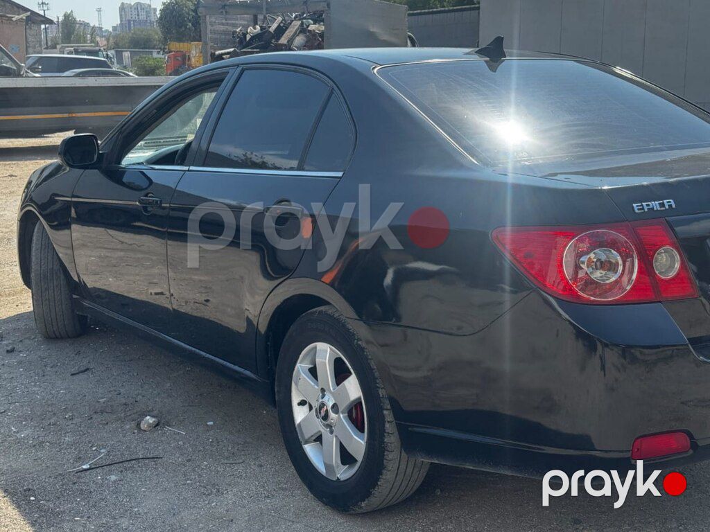 Chevrolet Epica, 2.0 L, 2007 il, 2 308 000 km — Avtomobillər, Bakı (10)