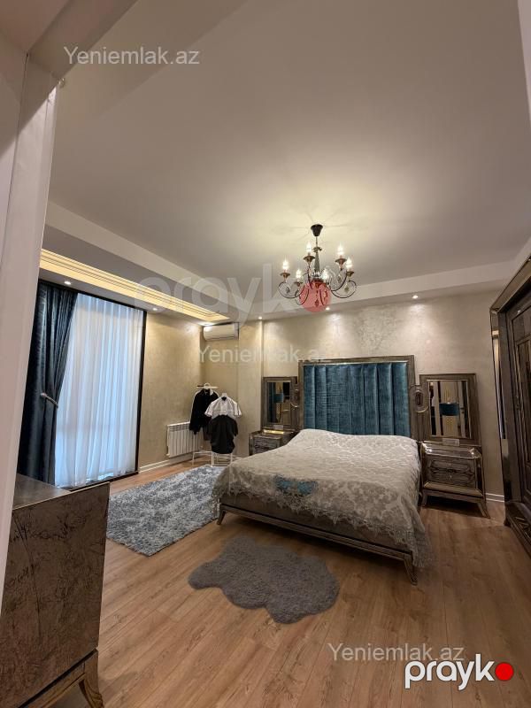 Satılır 6 otaqlı Həyət evi / Villa, 370 m², 20-ci mikrorayon — Ev, villa, Sumqayıt (12)