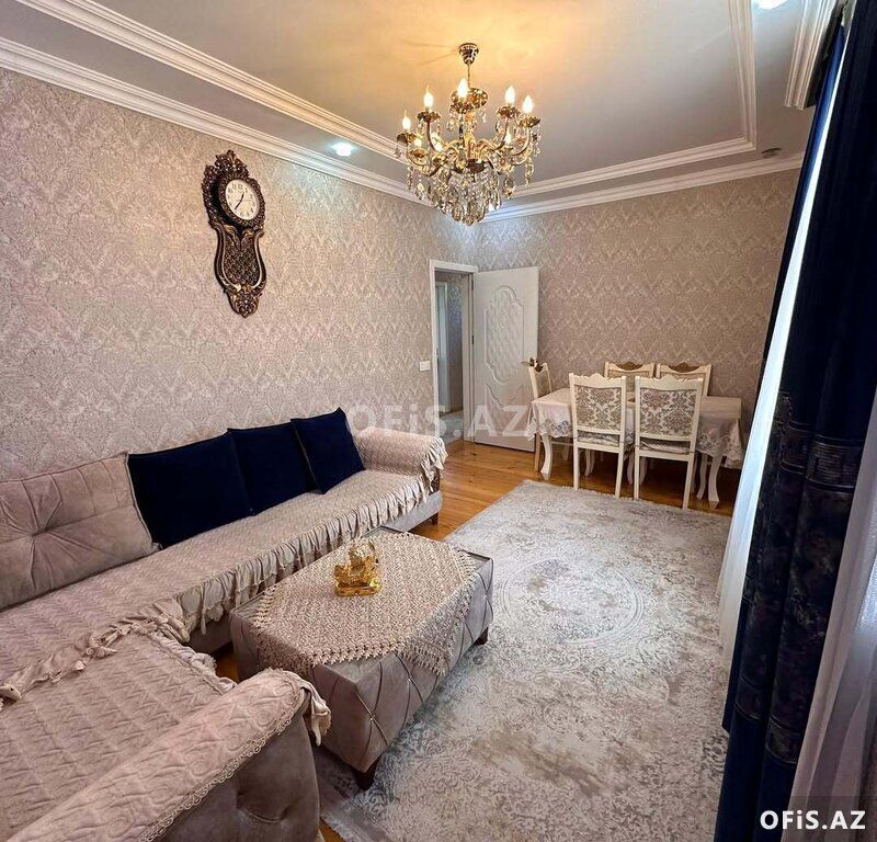 Həyət evləri Kirayə Verilir Sabunçu r., Bakixanov q., 3 otaq, 90 m² — Ev, villa, Bakı (4)