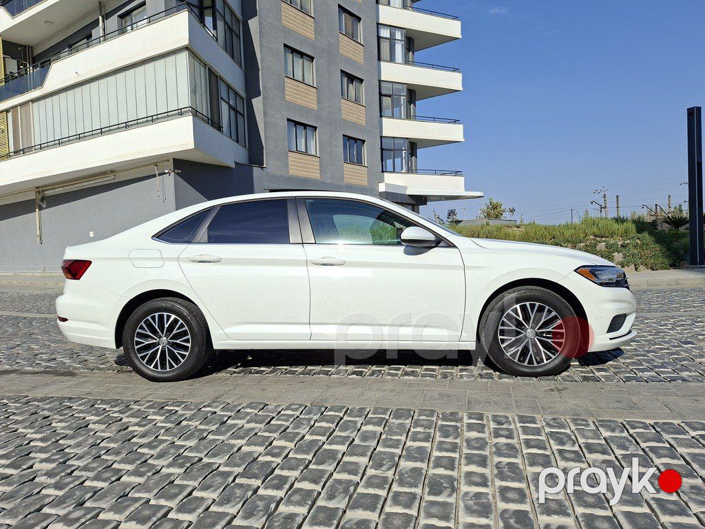 Volkswagen Jetta, 1.4 L, 2019 il, 64 000 km — Avtomobillər, Bakı (3)