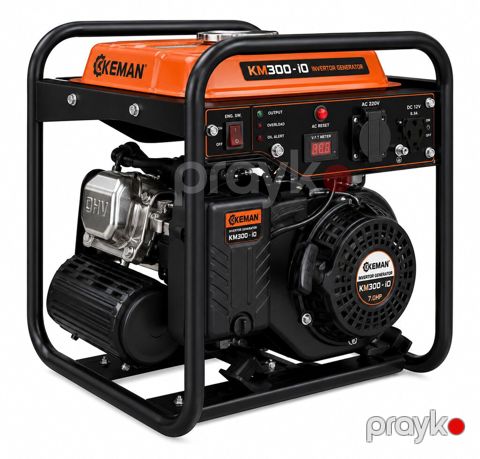 7316 Məhsulun adı: Generator İnventor Keman KM300 - İO Brend: Keman — Bakı