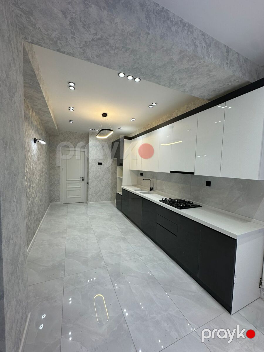 Satılır 4 otaqlı yeni tikili 125 m² — Mənzil, Bakı (9)