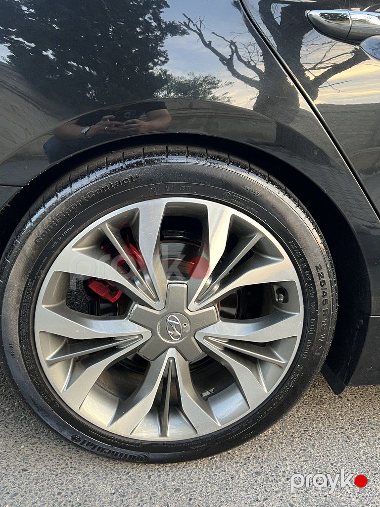 Hyundai Sonata, 2.0 L, 2014 il, yeni — Avtomobillər, Bakı (5)