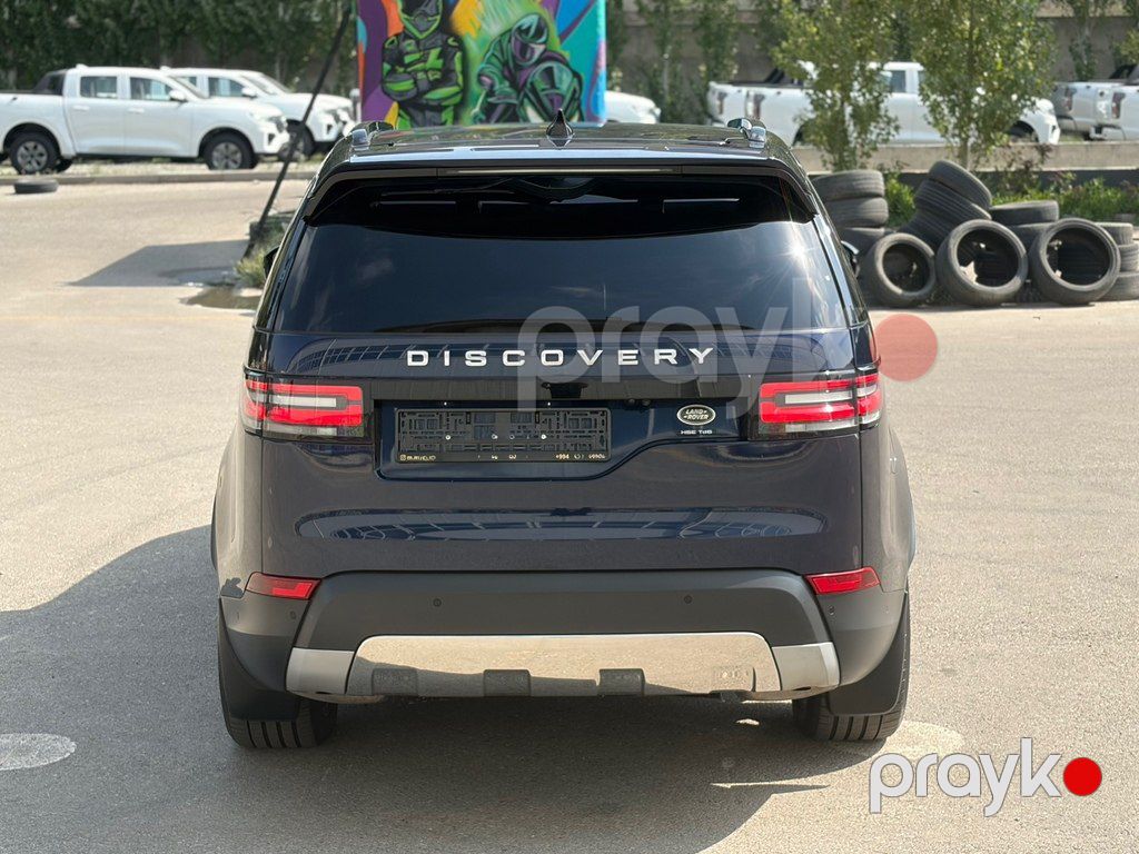 Land Rover Discovery, 3.0 L, 2018 il, 138 404 km — Avtomobillər, Bakı (7)