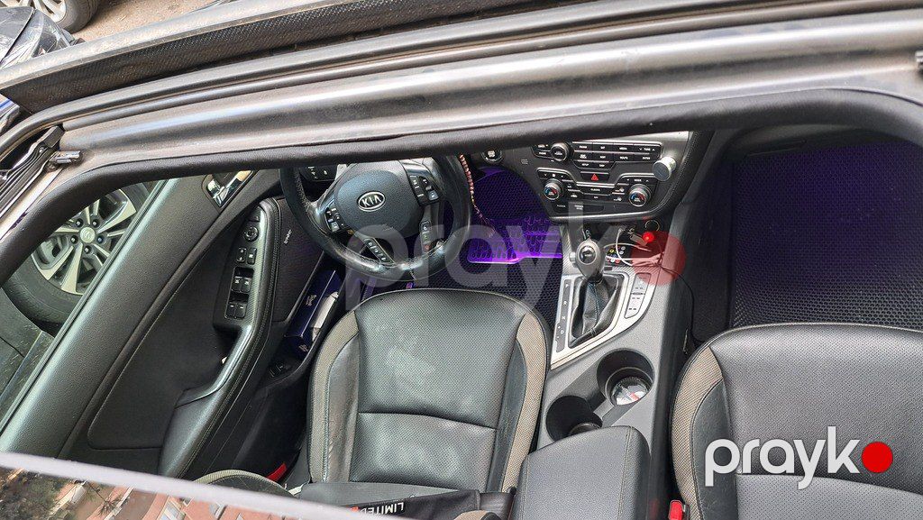 Kia Optima, 2.0 L, 2012 il, 268 000 km — Avtomobillər, Bakı (8)