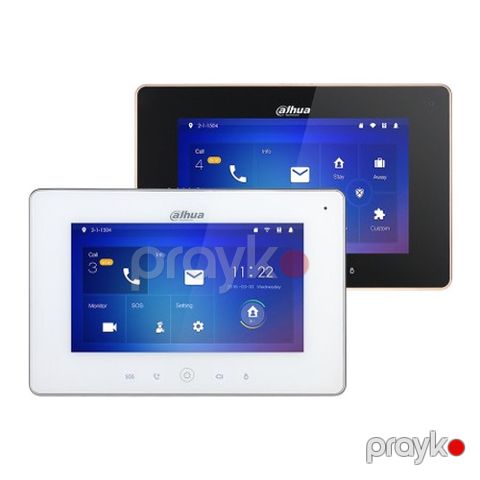 Dahua “Domofon monitoru 7″” Dahua DHI-VTH5221DW-S2″ — Pctech — Surveillance cameras
