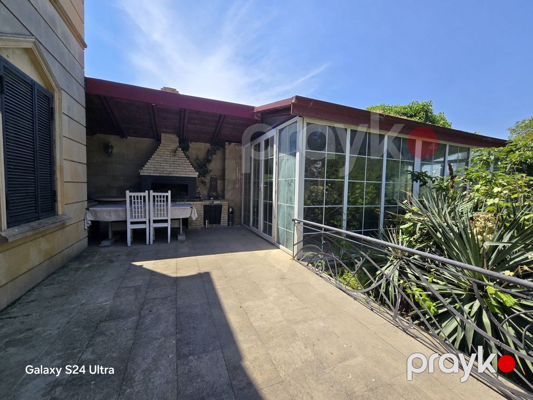 Satılır 8 otaqlı həyət evi/bağ evi 400 m² — Ev, villa, Bakı (12)