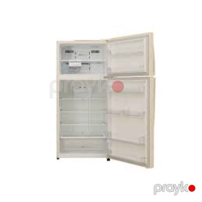 LG GN-C752HVCM Soyuducu 509L No Frost Smart Inverter Bej — Soyuducular, Bakı (2)