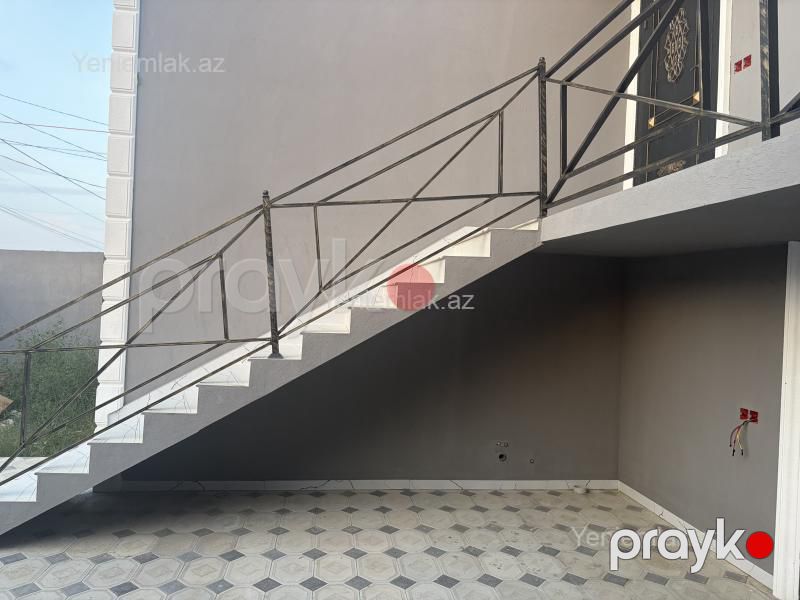 Satılır 4 otaqlı Həyət evi / Villa, 165 m², Saray — Ev, villa, Abşeron (6)