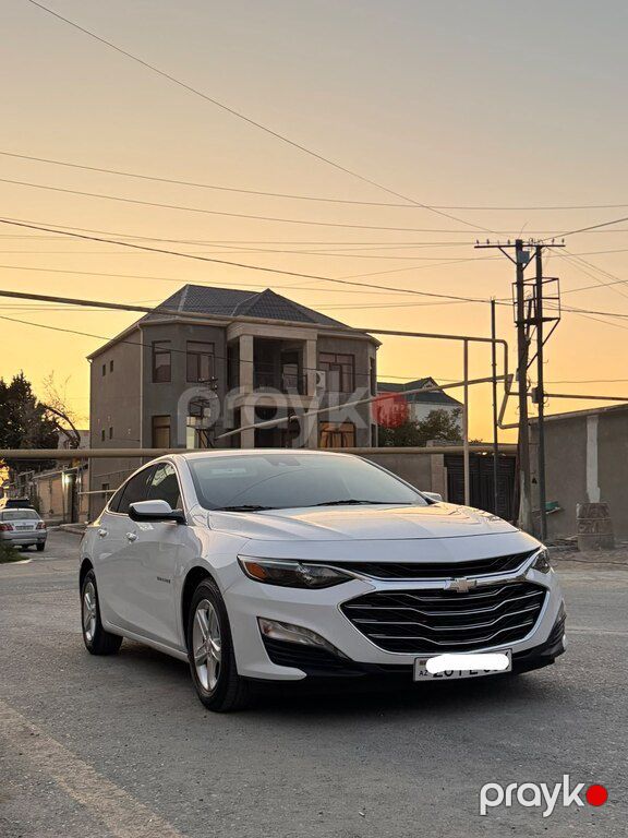 Chevrolet Malibu, 1.5 L, 2023 il, 84 000 km — Avtomobillər, Gəncə (7)