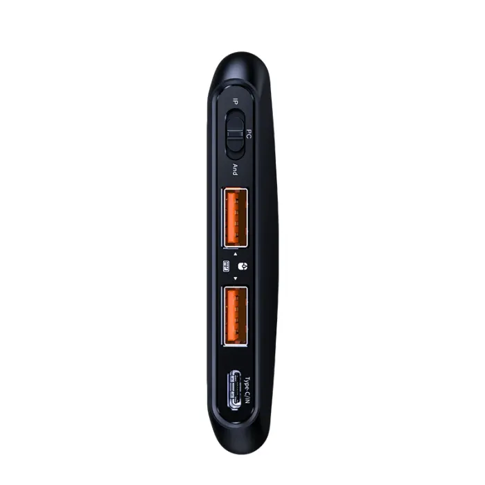 Baseus Gamo Mobile Game Adapter GA01 Klaviatura və Maus Adapteri — Elektronika, Bakı (2)