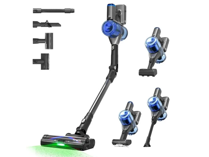 Vertikal tozsoran Tineco Pure ONE S70 Grey VS230800RU — Bakı