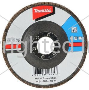 Disk pardaqlayıcı universal (125 mm) A60, Makita D-27296 — Bakı