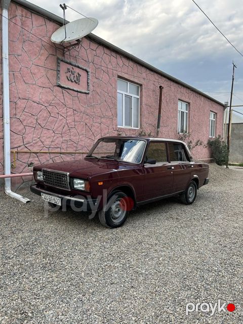 Lada (VAZ) 2107, 1.5 L, 2000 il, 5 892 km — Gəncə