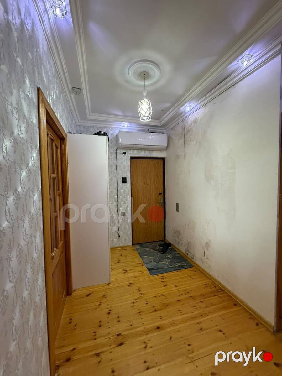 Satılır 3 otaqlı köhnə tikili 85 m² — Mənzil, Bakı (12)