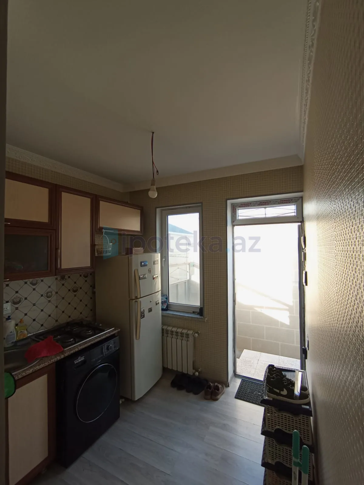 Satılır: 2 Otaq, Evlər/Villalar, Abşeron r., Masazır q., 40.00 m² — Ev, villa, Masazır (7)