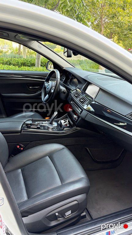 BMW 520d, 2.0 L, 2016 il, 176 000 km — Avtomobillər, Bakı (9)