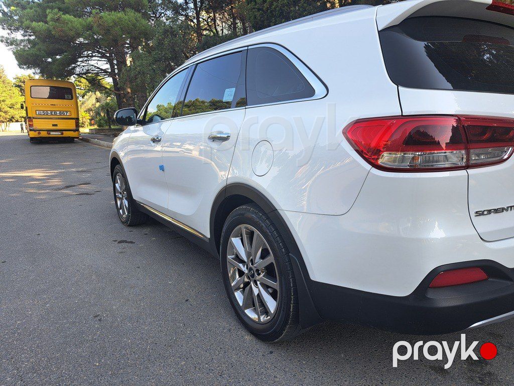 Kia Sorento, 2.0 L, 2017 il, 183 000 km — Avtomobillər, Bakı (8)