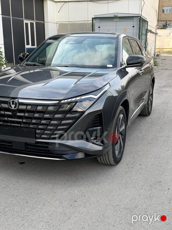Changan Uni-Z, 1.5 L, 18.4 kWh, 2026 il, yeni — Avtomobillər, Bakı (4)