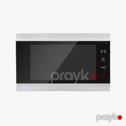 Hermax HR-706H Video Domofon – Full HD 1080P, İki Yönlü Audio, Ağıllı Nəzarət — Bakı