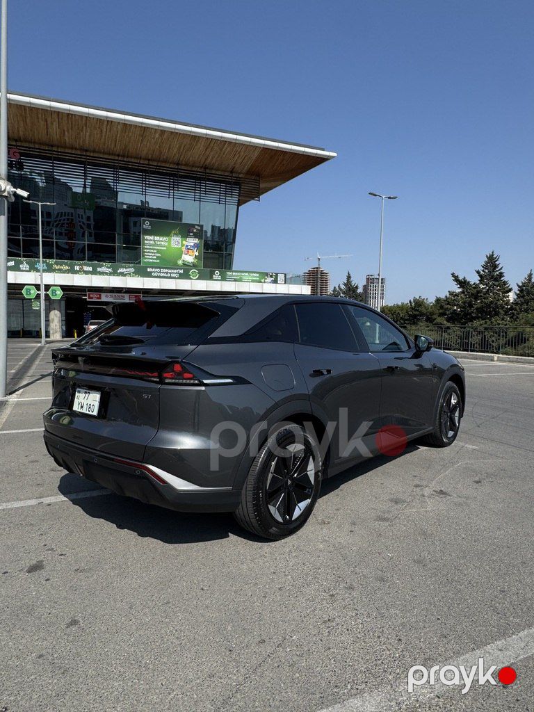 Changan Deepal S07, 1.5 L, 37.73 kWh, 2024 il, 62 000 km — Avtomobillər, Bakı (4)