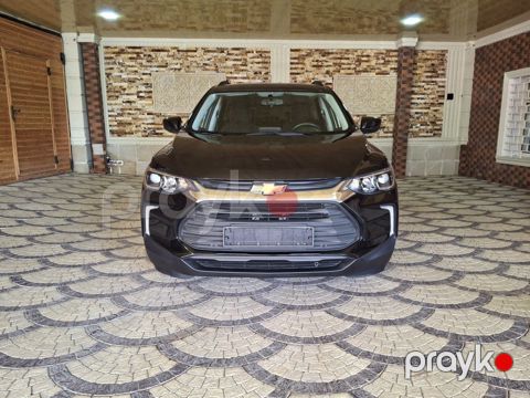 Chevrolet Tracker, 1.2 L, 2023 il, 17 000 km — Sumqayıt