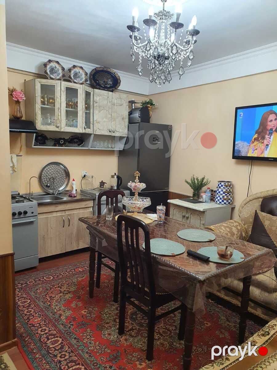 İcarəyə verilir 2 otaqlı köhnə tikili 35 m² — Mənzil, Bakı (2)