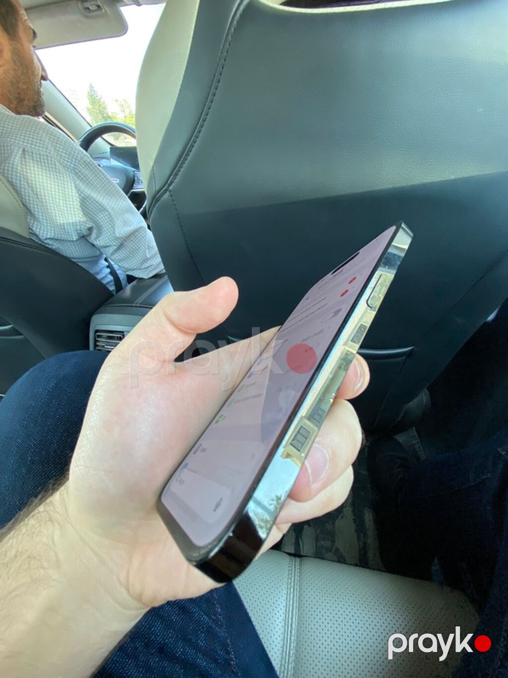 IPhone 14 Pro, 256 GB, Barmaq izi, Face ID — Apple iPhone, Bakı (5)