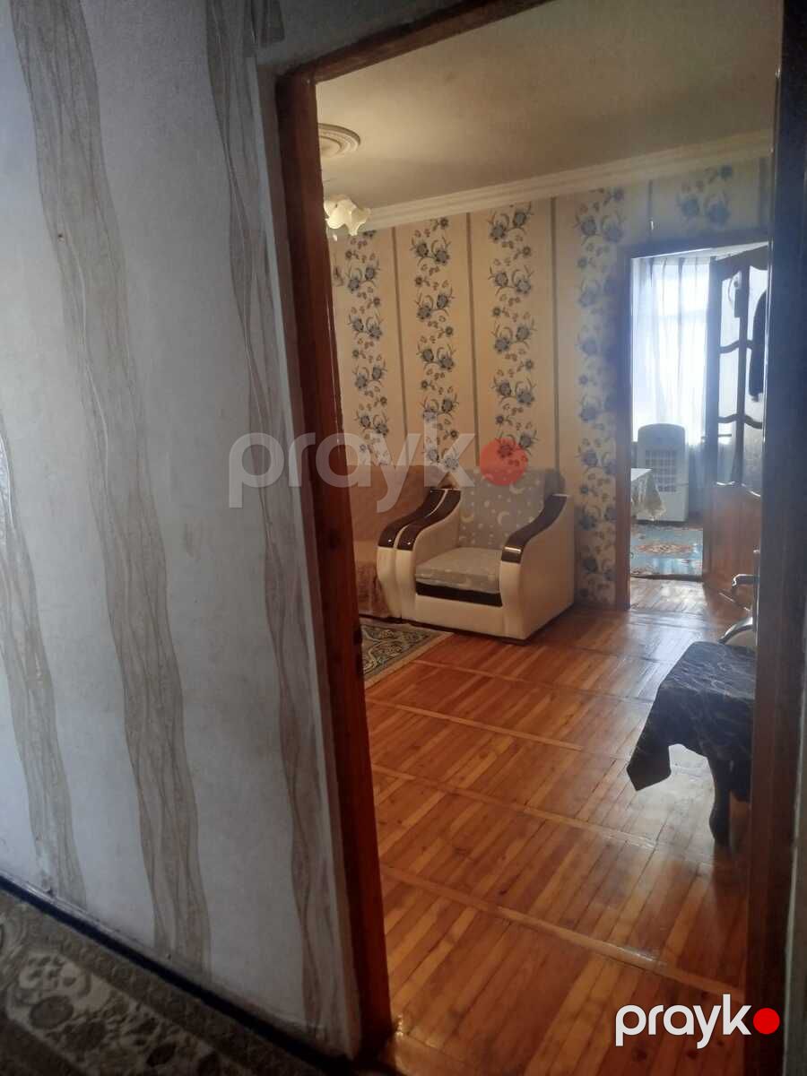 Satılır 2 otaqlı köhnə tikili 48 m² — Mənzil, Bakı (6)