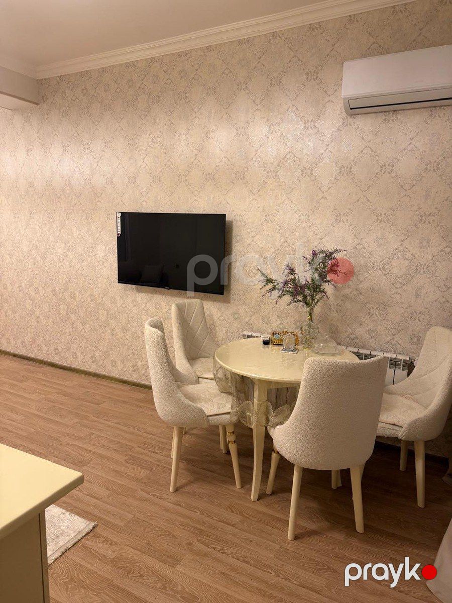 İcarəyə verilir 2 otaqlı yeni tikili 68 m² — Mənzil, Bakı (7)