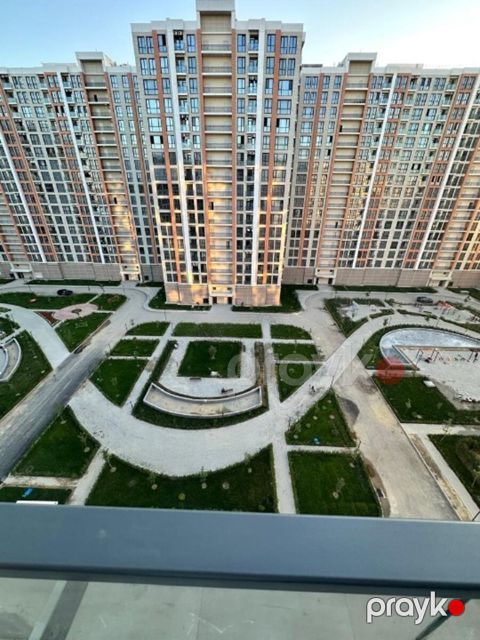 İcarəyə verilir 2 otaqlı yeni tikili 45 m² — Bakı