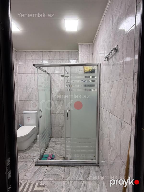 Satılır 2 otaqlı Bina evi menzil (Yeni tikili), 55 m², Nərimanov rayonu — Mənzil, Bakı (10)