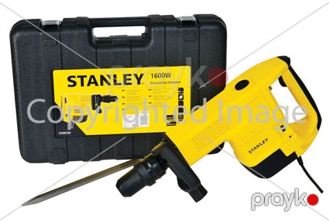 Çəkic dağıdıcı Stanley SDS-Max STHM10K-RU — Bakı