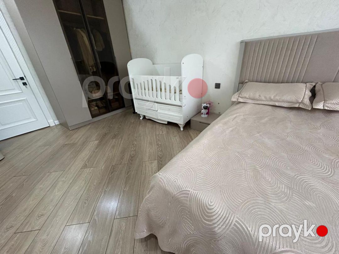 Satılır 3 otaqlı yeni tikili 100 m² — Mənzil, Bakı (7)