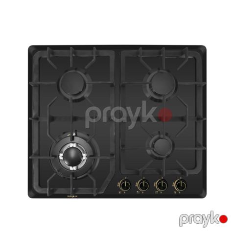 Qaz Peçi Eurolux EU-GH3625GSBD — Bakı