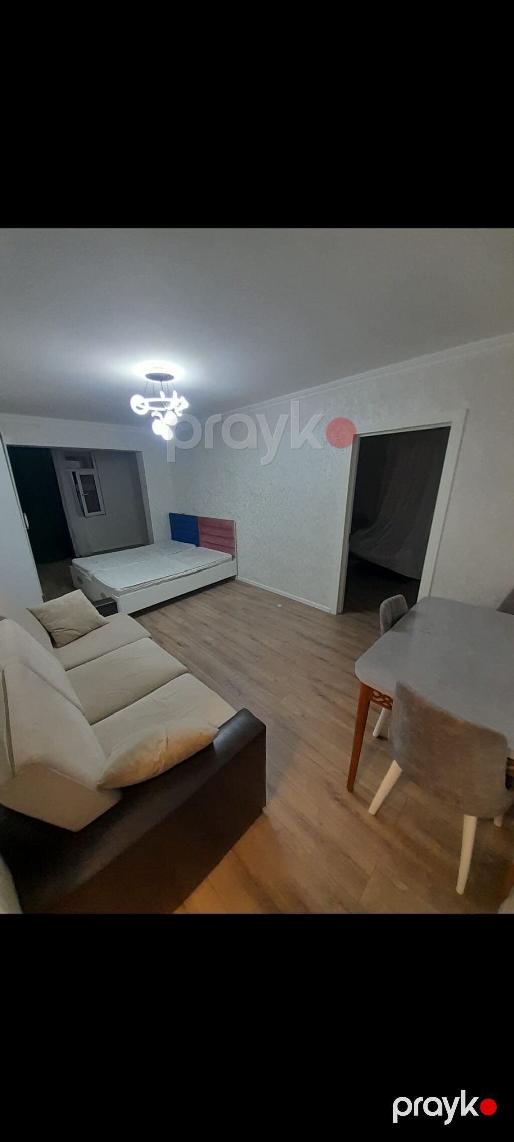 2 otaqlı təzə remontlu ev kirayə verilir Ev Neftçilər metrosuna — Mənzil, Bakı (4)