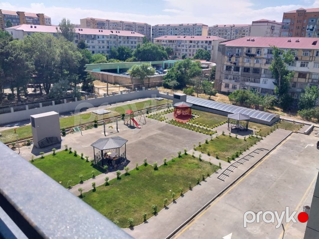 2-otaqlı yeni tikili, Sumqayıt ş., 86.7 m² — Mənzil, Sumqayıt (2)