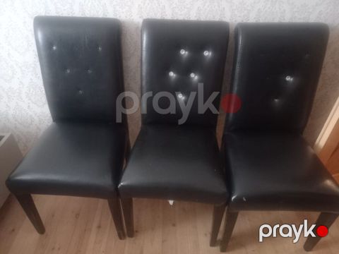 Aynur 2 6 eded stul satilir az isdifade olunub Kojasi temiz qalub — Digah