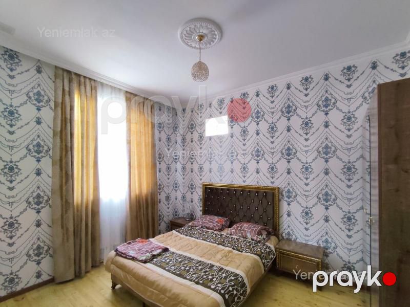 Günlük 4 otaqlı Həyət evi / Villa, 120 m², Qəbələ — Ev, villa, Qəbələ (5)