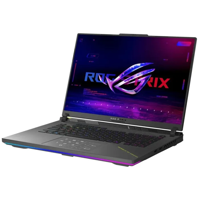 ASUS ROG Strix G614F Ryzen 9 9955HX RTX 5060 Gaming Notebook 16GB 1TB SSD 240Hz — Bakı