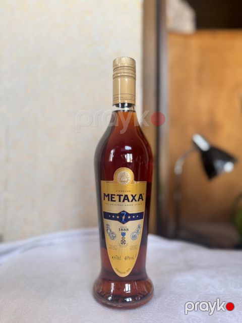 Metaxa 7 Stars — Bakı