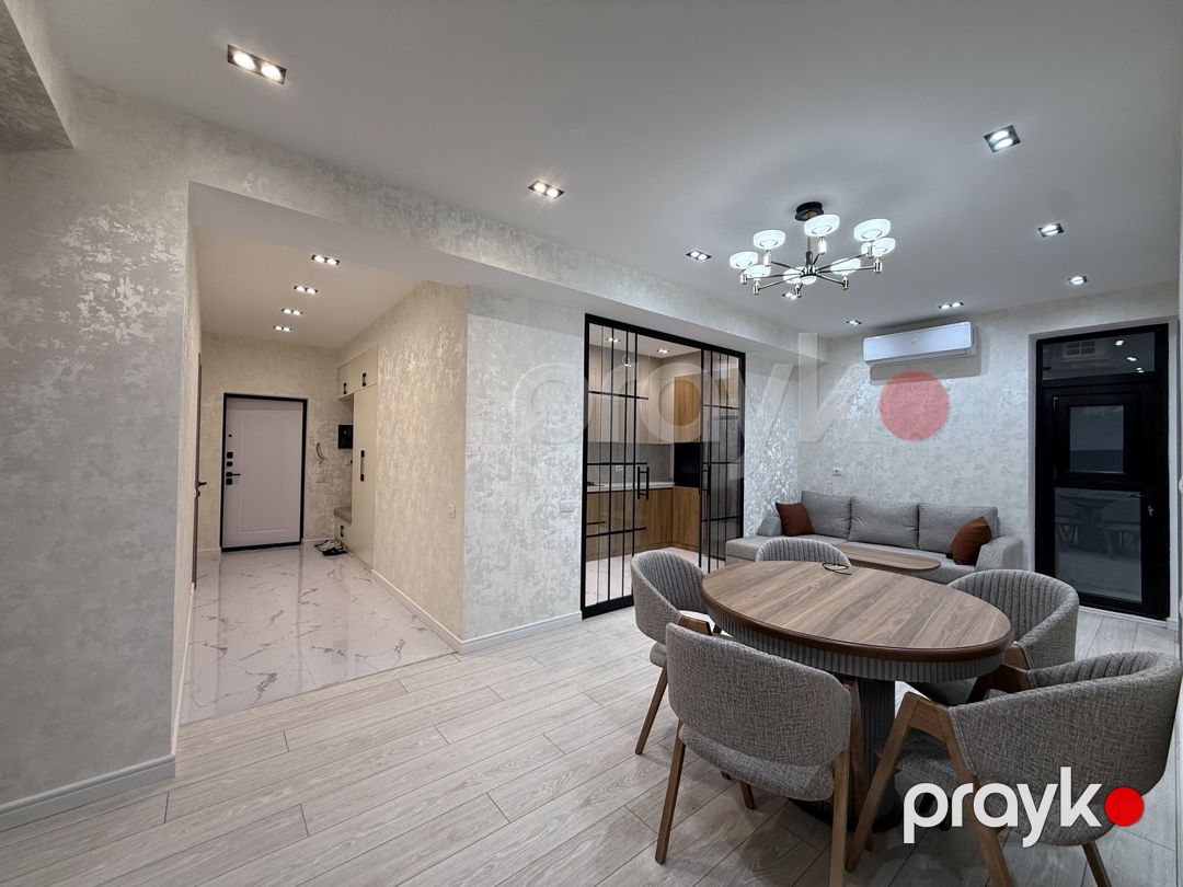 Satılır 3 otaqlı yeni tikili 80 m² — Mənzil, Bakı (2)