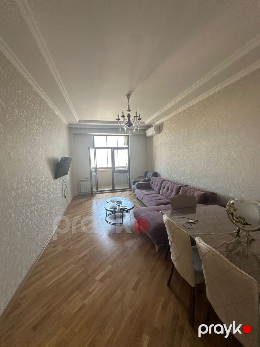 Satılır 2 otaqlı yeni tikili 74.5 m² — Mənzil, Bakı (2)