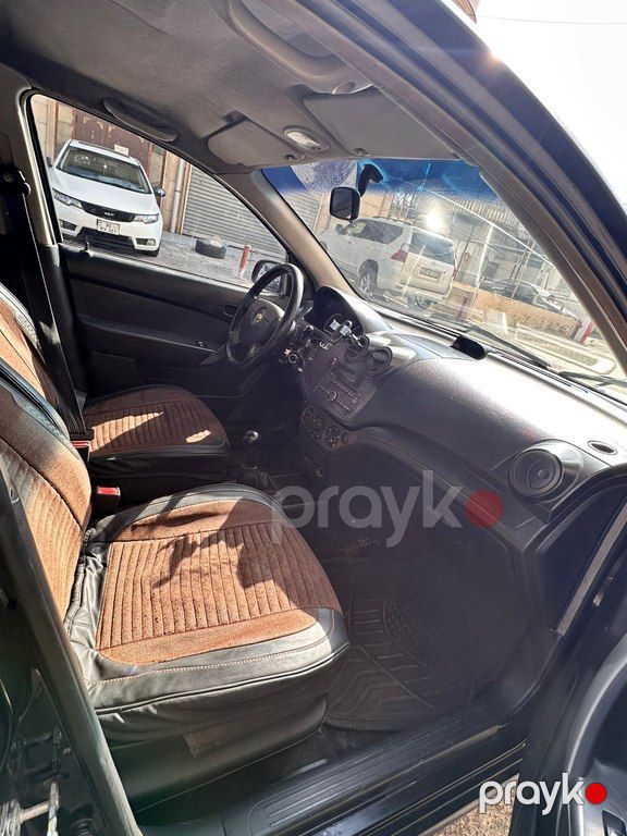 Chevrolet Aveo, 1.2 L, 2012 il, 350 000 km — Avtomobillər, Bakı (8)