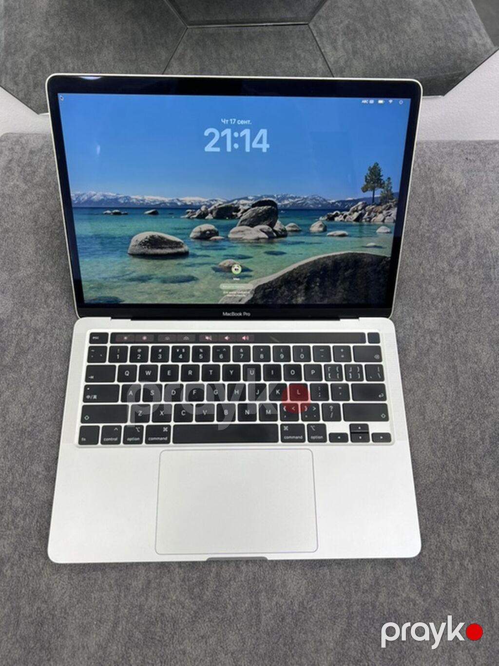 İşlənmiş Apple MacBook, 13.3 Intel Core i5, 512 GB — Apple Macbook, Bakı (4)